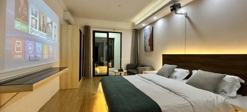 东山清栖海景民宿(东山岛金銮湾店)图片