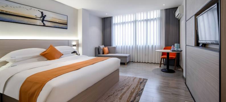 雅瑞斯酒店(大安古镇民俗文化广场店)图片