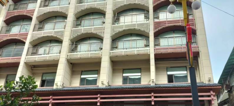 河口欣洋商务酒店图片