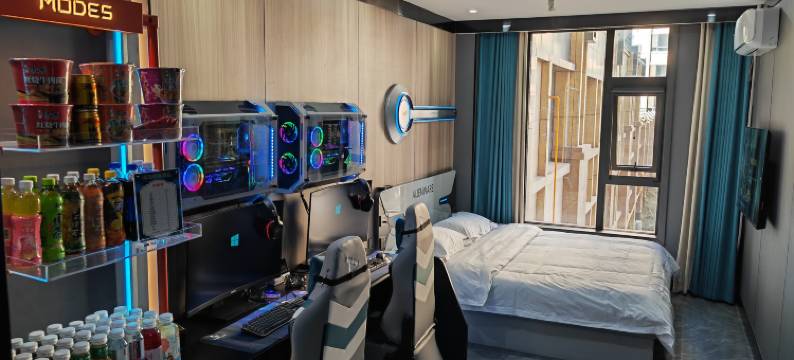 风暴电竞酒店图片