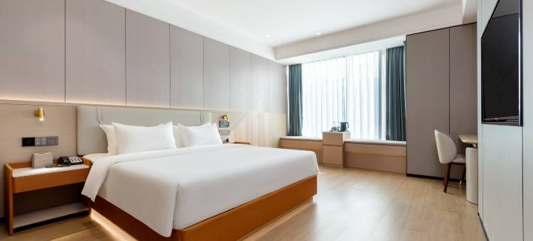 万德菲酒店(绵阳高铁站西山东路店)图片