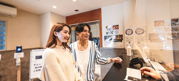 难波大国町瑞利弗酒店(Hotel Relief Namba Daikokuchou)图片