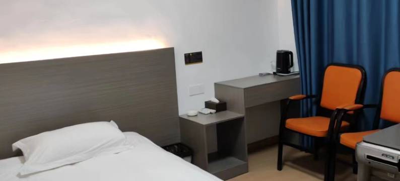 界首百汇快捷宾馆图片