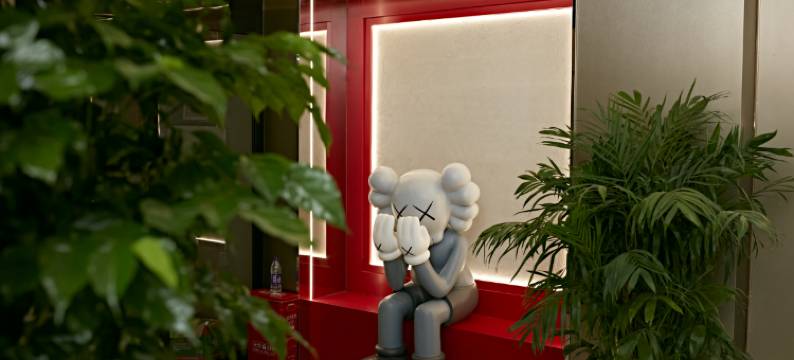 滑县银河电竞酒店(世纪广场店)图片