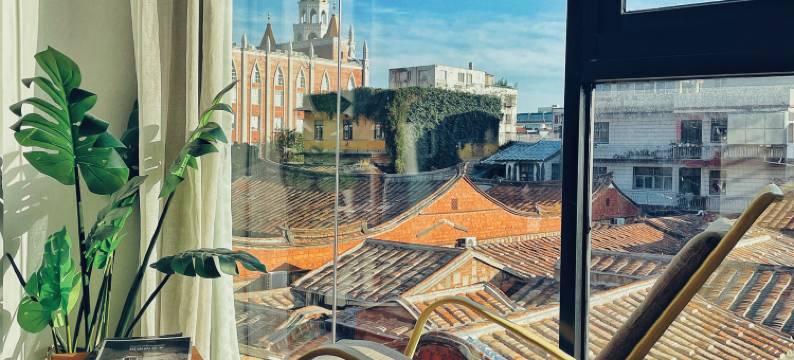 泉州一刻民宿(西街开元寺店)图片