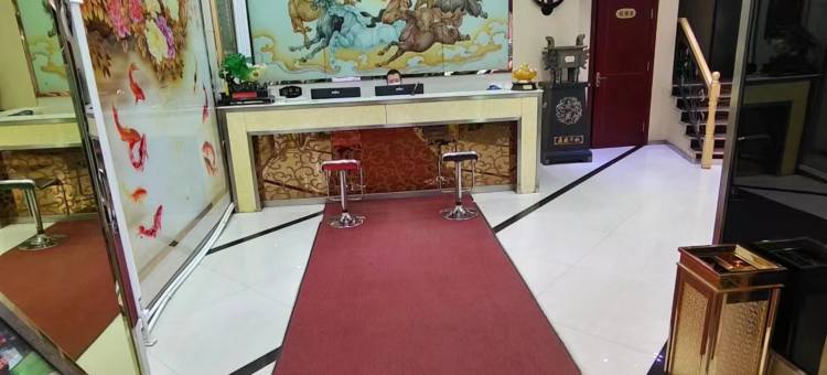 牡丹江F3商务时尚宾馆图片