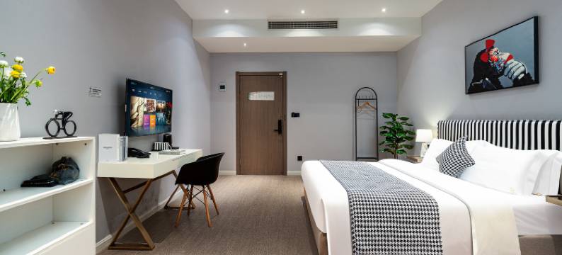 萌意主题酒店(眉山大学城店)图片