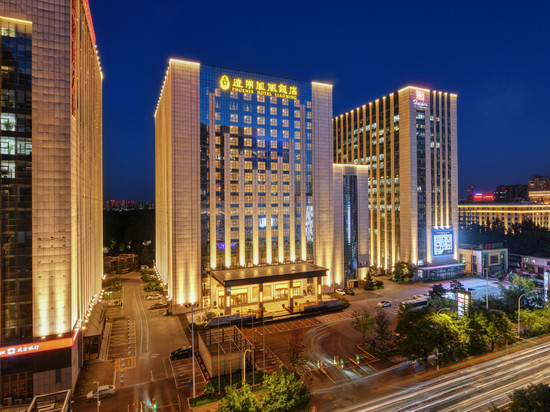 辽宁凤凰饭店(沈阳北站北陵公园店)