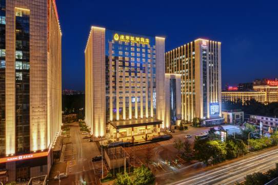 辽宁凤凰饭店(沈阳北站北陵公园店)