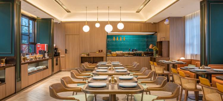 桔子酒店(成都西南交大地铁站店)图片