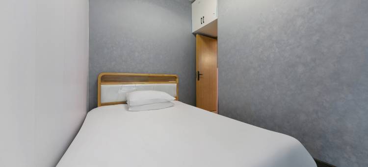 舟山净心·智能海景酒店(普陀半升洞码头店)图片