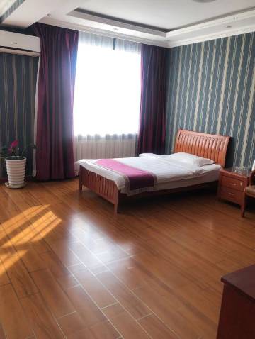 额尔古纳草原之星宾馆