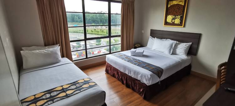 莎南阿好望酒店(Goodhope Hotel Shah Alam)图片