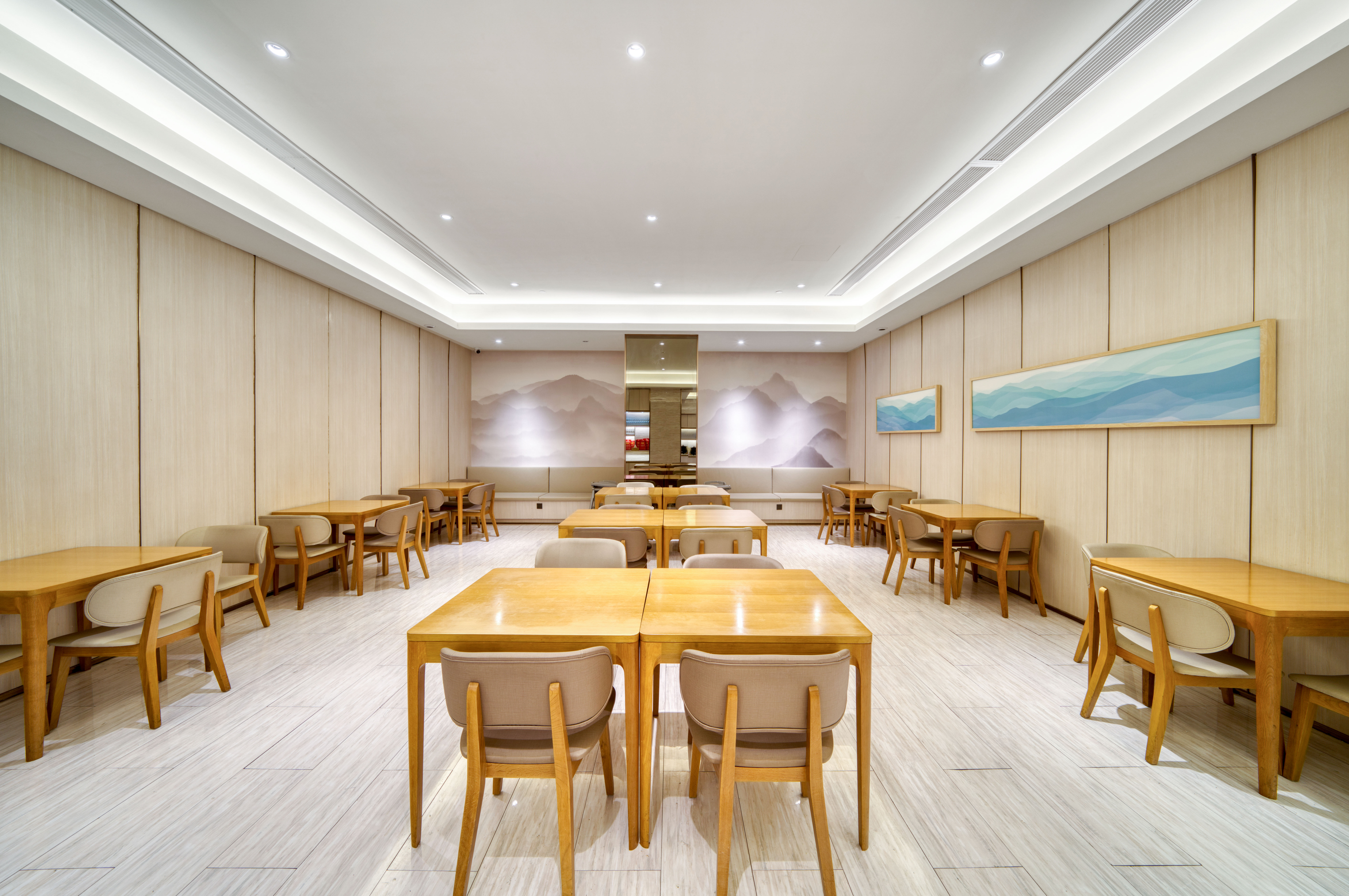 JI Hotel (Shengzhou) Over view