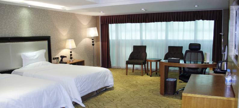 深圳万华国际大酒店图片