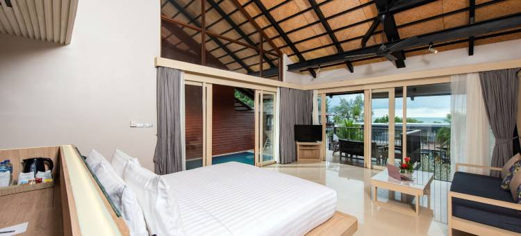 甲米奥南海滩假日度假村(Holiday Ao Nang Beach Resort, Krabi)图片