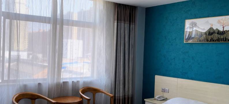 周至嘉华商务酒店图片