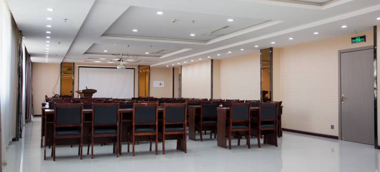 舒漫酒店(涞源店)图片