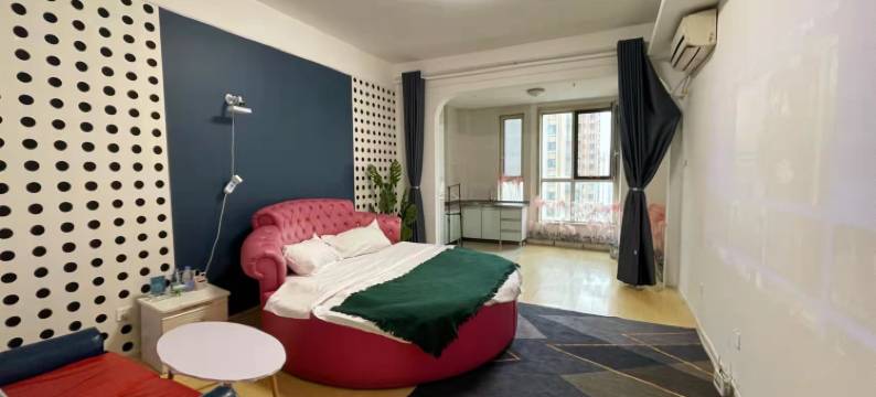 青岛简爱主题公寓图片