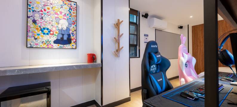 甜屋酒店(北京路步行街店)图片