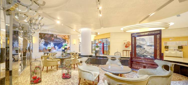 哈尔滨北大荒国际饭店(国际会展中心店)图片