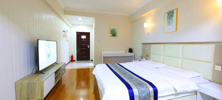 如家旗下-西安小寨大雁塔华驿酒店图片