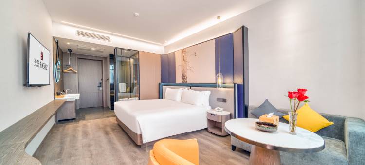 诸暨泊雅酒店(露笑路石浦湾海鲜店)图片