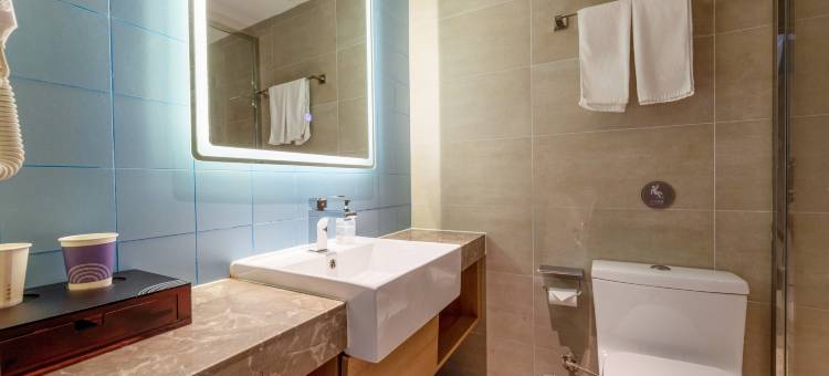 如家酒店·neo(连云港朝阳西路步行街美食城店)图片