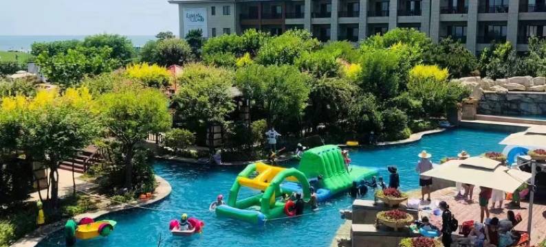 北戴河澜岸民宿(阿卡小镇店)图片