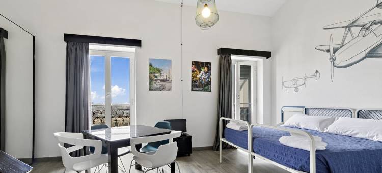 不列颠尼亚酒店(Ostello Bello Genova)图片