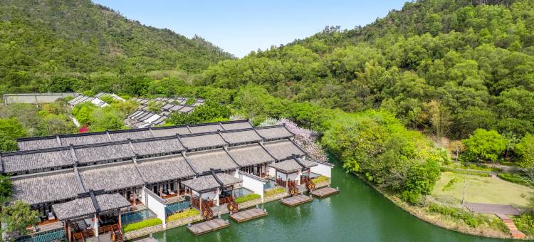 惠州中海汤泉酒店图片