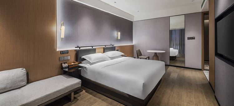 璞伦酒店(慈溪环创爱琴海购物中心店)图片