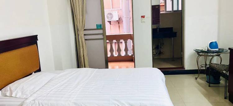 阳春益(亿)达宾馆图片