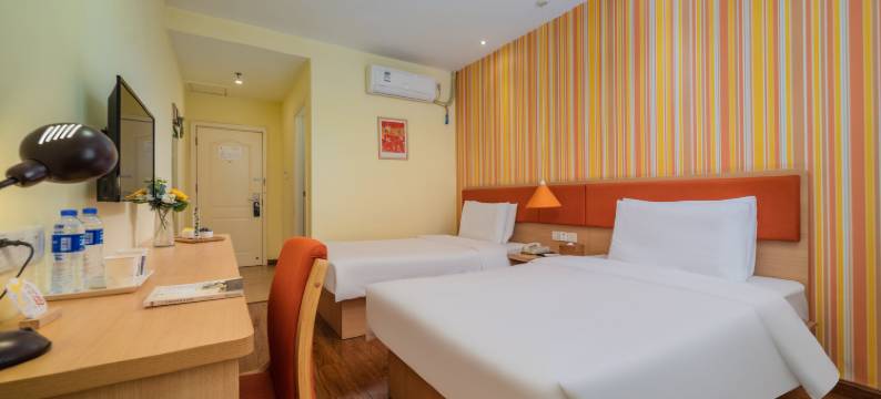 如家酒店(成都火车东站锦华万达广场店)图片