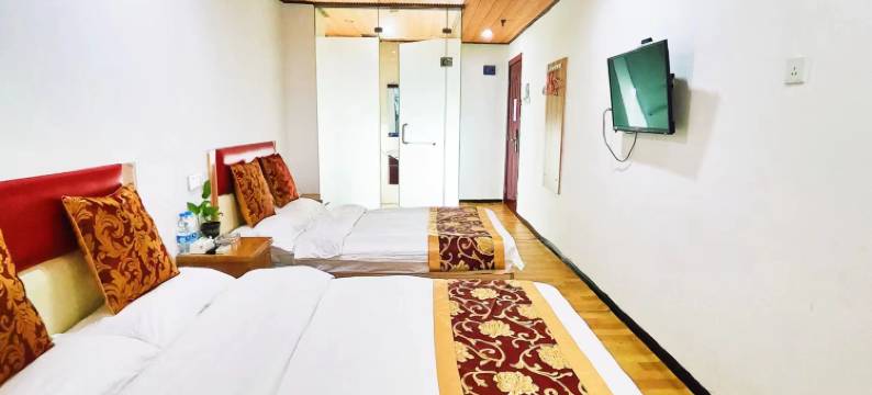 厦门亲庭宾馆图片