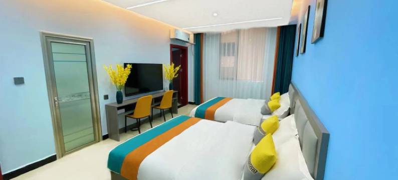 西双版纳景洪雨林云想度假酒店图片