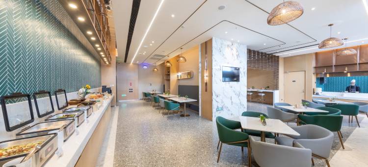 徐州沛县汉城景区东风路亚朵酒店图片