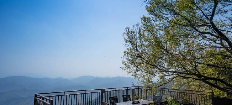 觅幽兰莫干山顶度假酒店图片