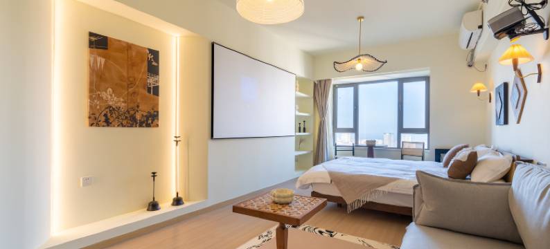 不晚设计师美宿(华润万象汇店)图片