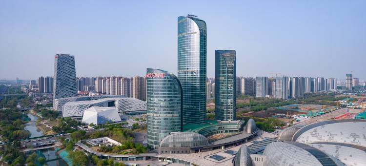 绿地海格兰酒店(济南西站国际会展中心店)图片