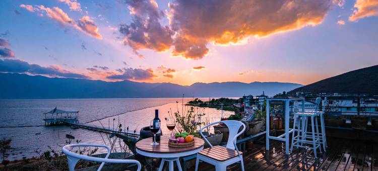 竹闲居・观澜听海・Bamboo Seaview 海景美宿(洱海小普陀店)图片