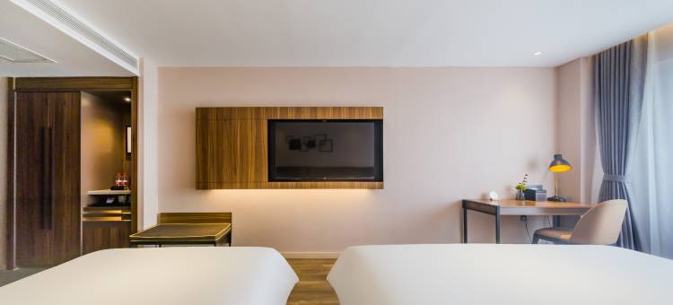 如家精选酒店(石家庄北二环中华大街店)图片