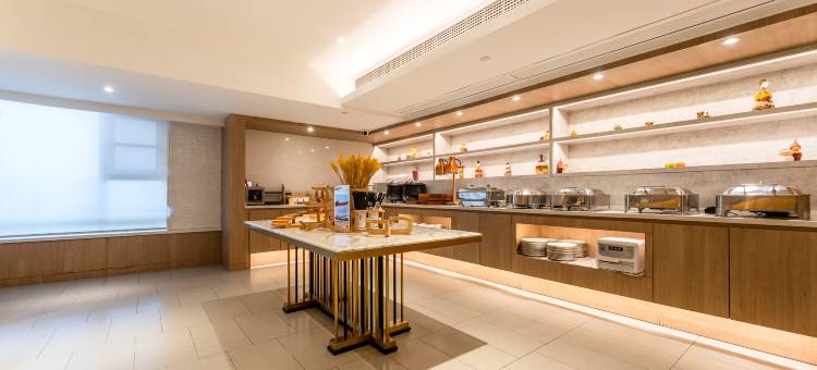 汉庭优佳酒店(沭阳上海南路店)图片