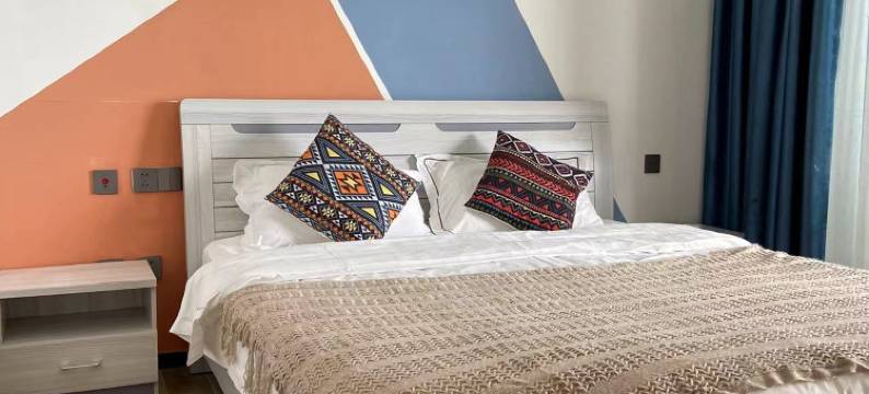 双月湾翡翠山海景度假公寓(万科双月湾店)图片