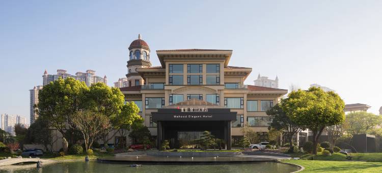 常熟雅致琴川居酒店图片