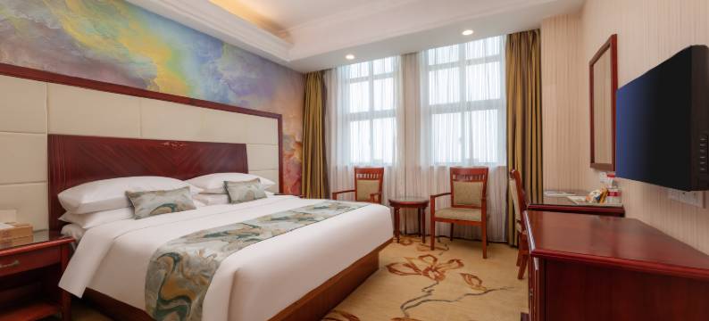 上海花惜美拾酒店(松江新城人民北路店)图片