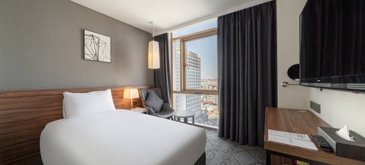 蔚山史戴兹酒店(Staz Hotel Ulsan)图片