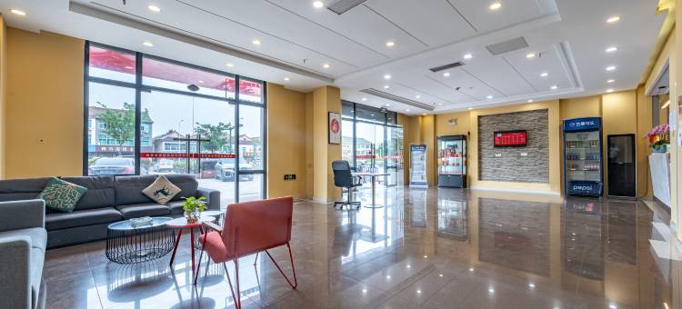 尚客优酒店(常州横山桥客运东站店)图片