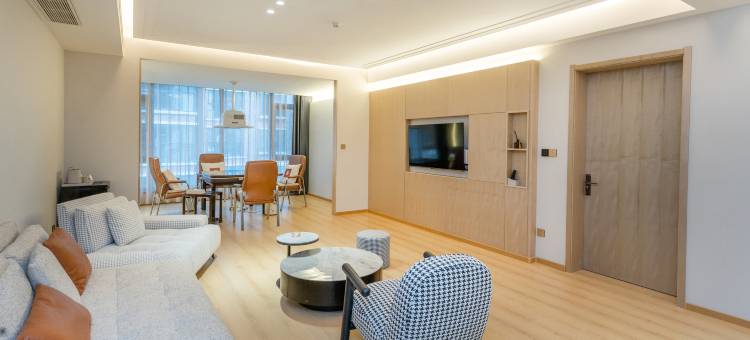 栾川温栖阁民宿(老君山店)图片