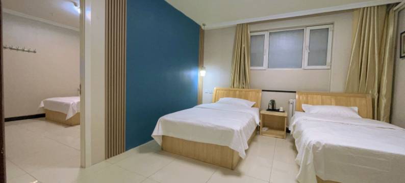 乌鲁木齐新航缘宾馆(迎宾路民安二巷店)图片